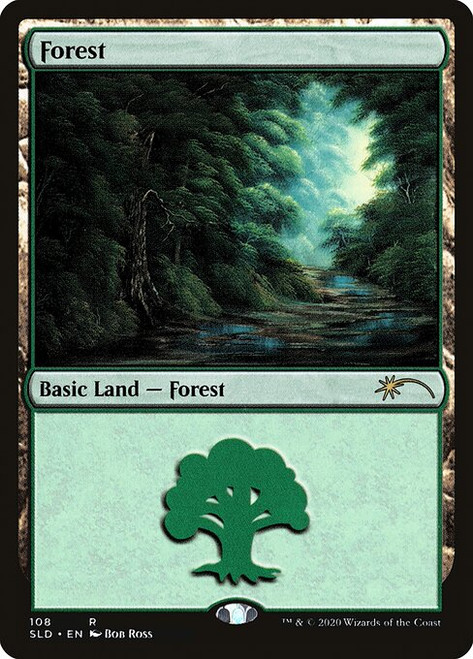 Forest (SLD) (Foil) (#108)